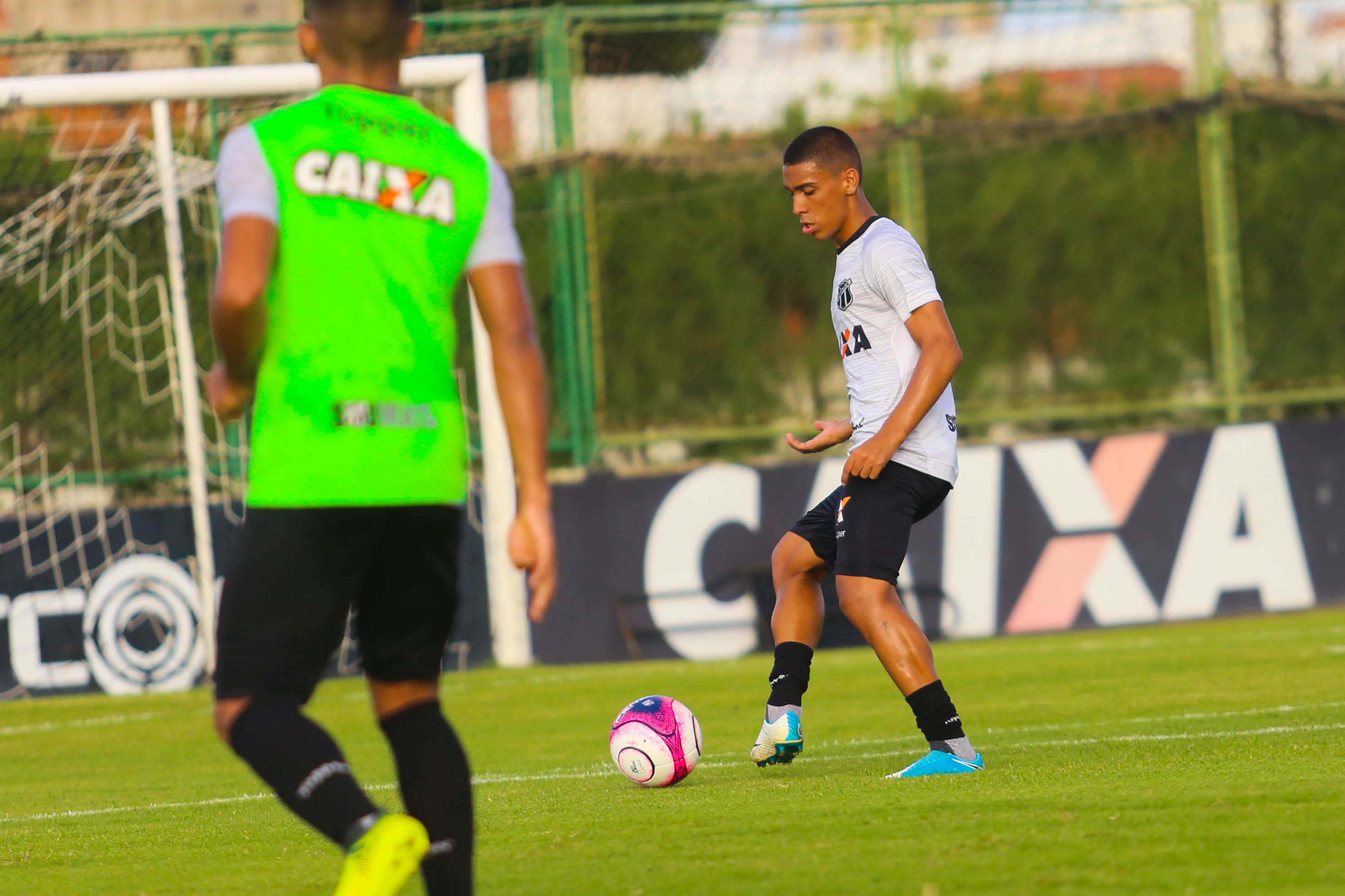 [21-02-2018] Treino - Coletivo - Tarde - 9