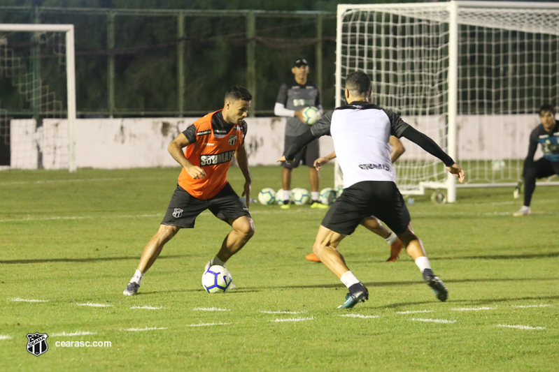 [07-05-2019] Treino Técnico - 15