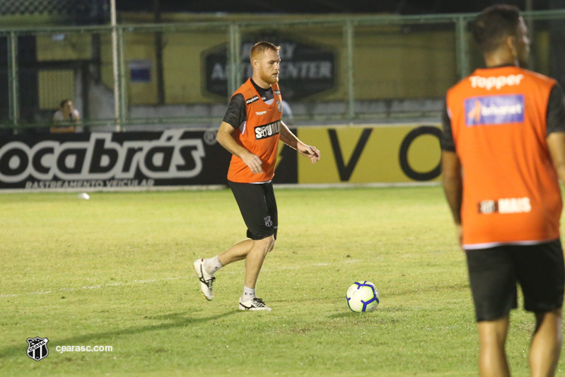 [07-05-2019] Treino Técnico - 16