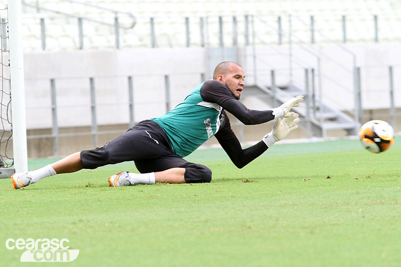 [04-03] Treino tático - Castelão - 6