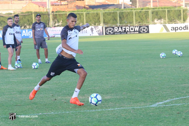 [30-08-2018] Treino Finalização - 1