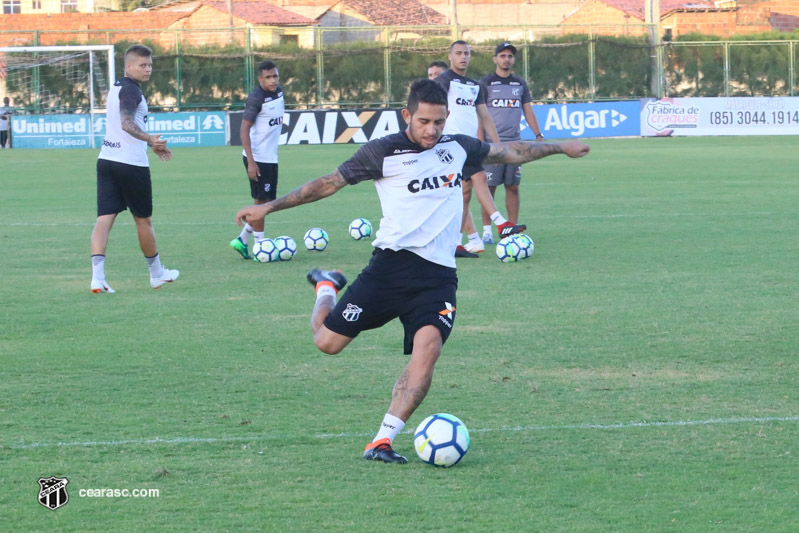 [30-08-2018] Treino Finalização - 5