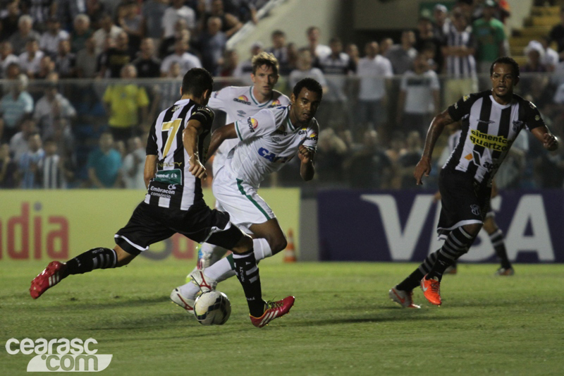 [23-7] Ceará 1 x 1 Chapecoense2 - 6
