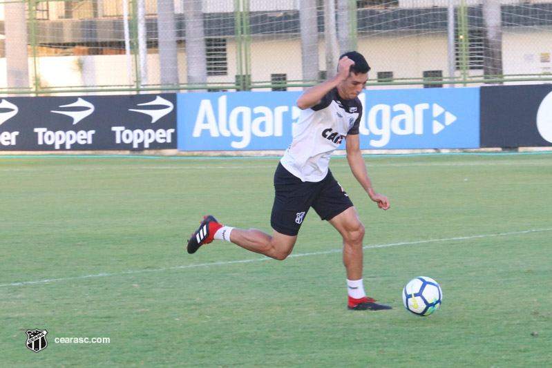 [30-08-2018] Treino Finalização - 6