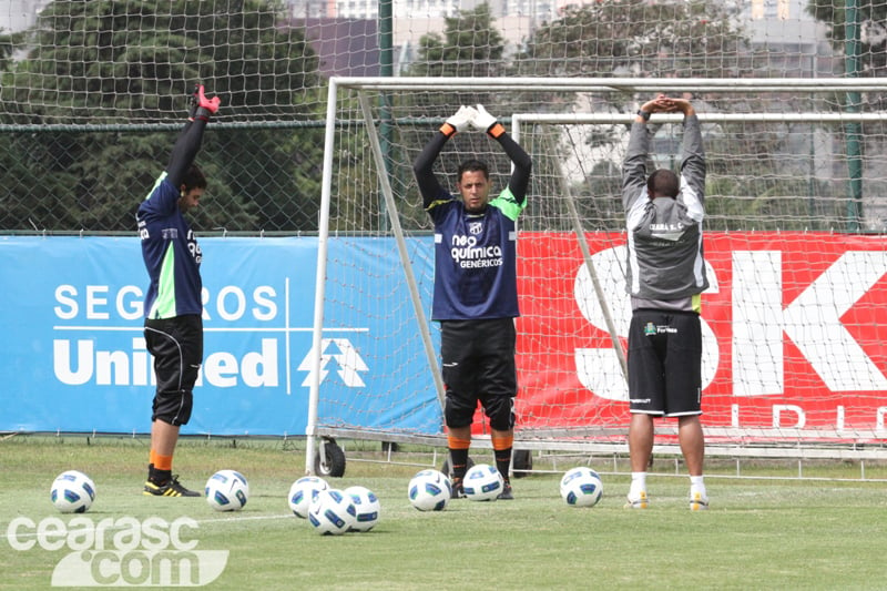 [16-09] Treino técnico-tático em SP - 1