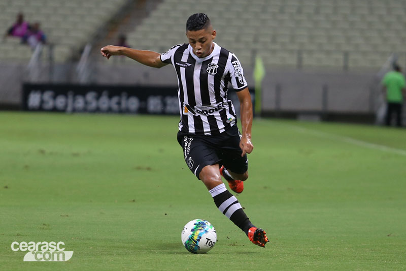 [31-05-2016] Ceará 2 x 1 Goiás - 1