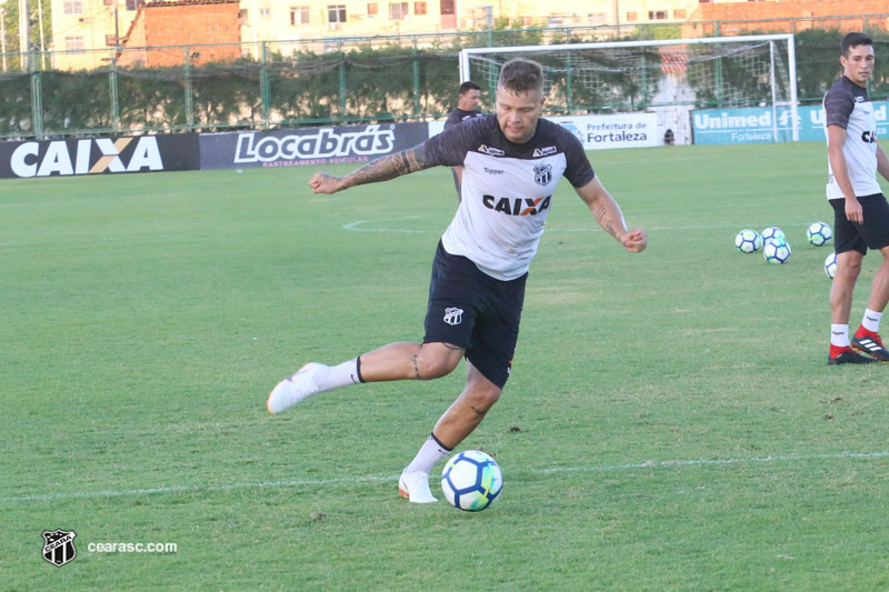 [30-08-2018] Treino Finalização - 7