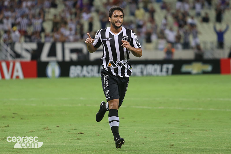 [31-05-2016] Ceará 2 x 1 Goiás - 3