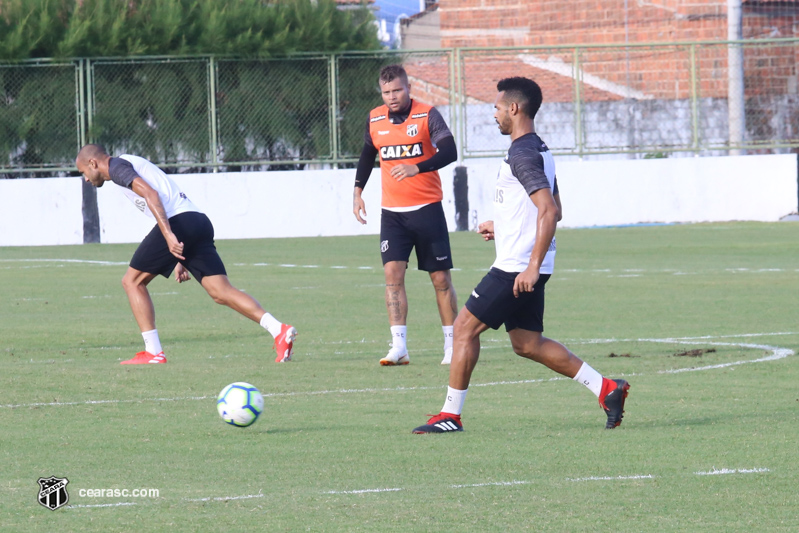 [13-05-2019] Treino Técnico - 2