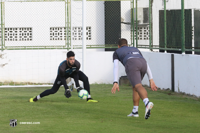 [13-05-2019] Treino Técnico - 3