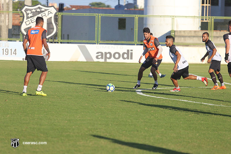 [12-072018] Treino Finalização - 8