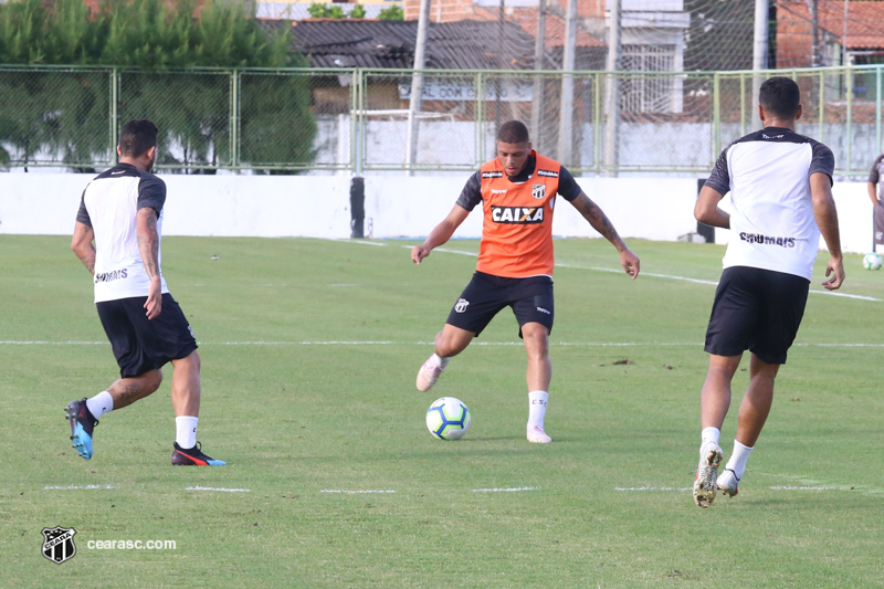 [13-05-2019] Treino Técnico - 6