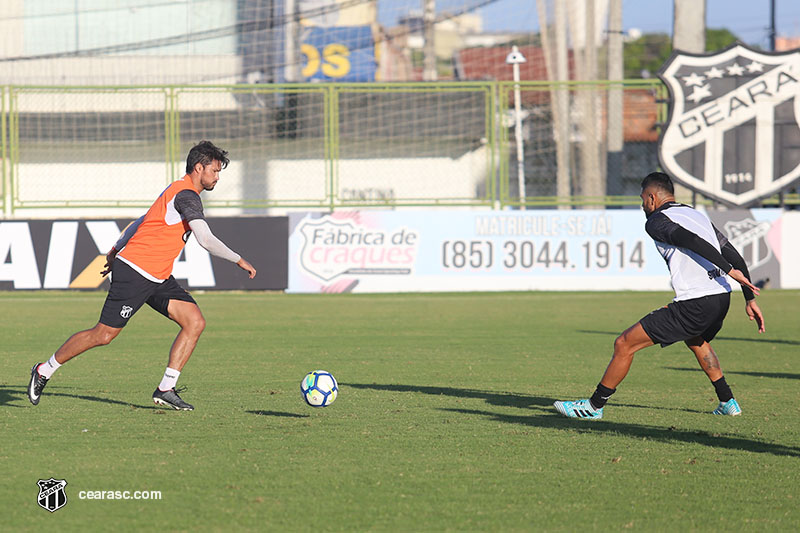 [12-072018] Treino Finalização - 9