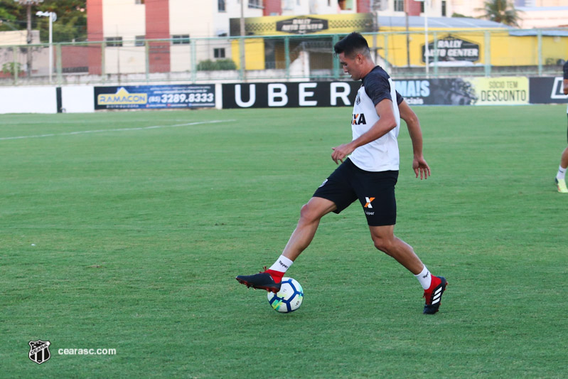 [06-08-2018] Treino Tecnico - 3