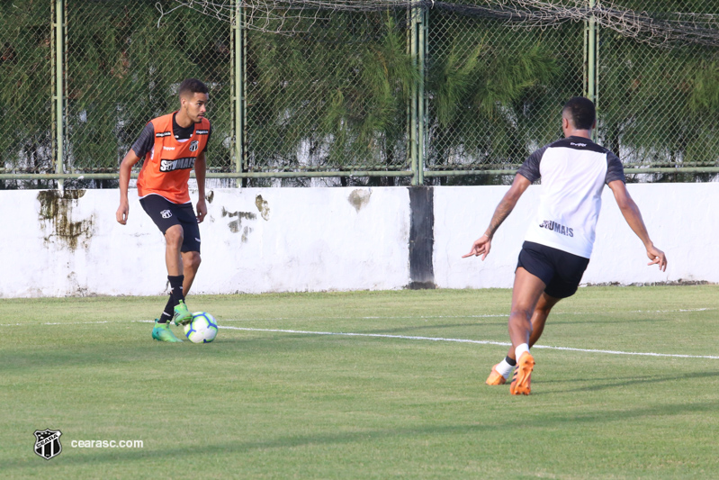 [13-05-2019] Treino Técnico - 7