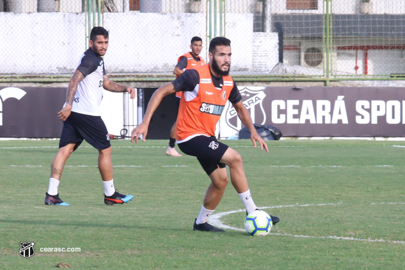 [13-05-2019] Treino Técnico - 8