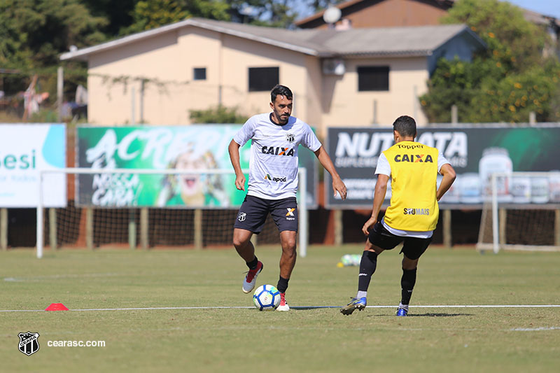 [29-05-2018] Treino Tático - Chapeco - 8