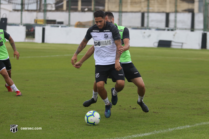 [25-04-2019] Treino Técnico - 15