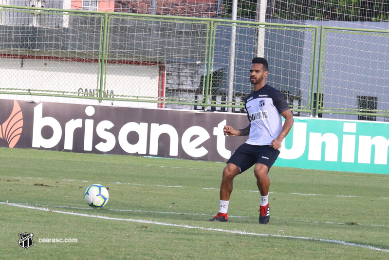 [13-05-2019] Treino Técnico - 11