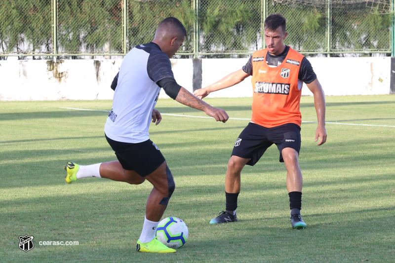 [13-05-2019] Treino Técnico - 15