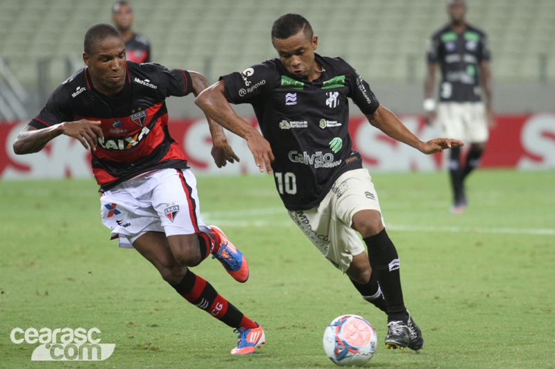 [09-08] Ceará 0 x 1 Atlético-GO - 8