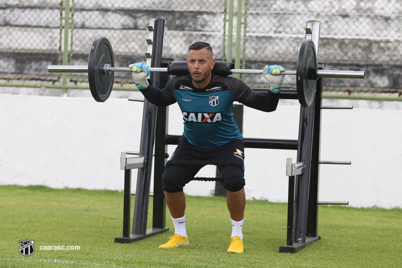 [07-01-2019] Treino Físico - Manhã - 7