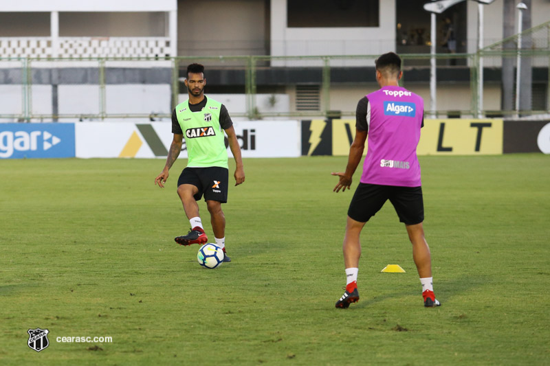 [06-08-2018] Treino Tecnico - 9