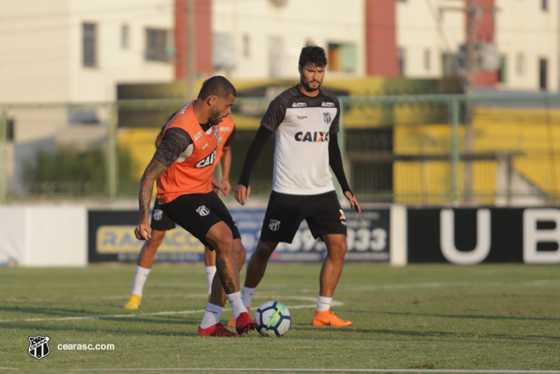 [08-10-2018] Treino tatico fisico - 30