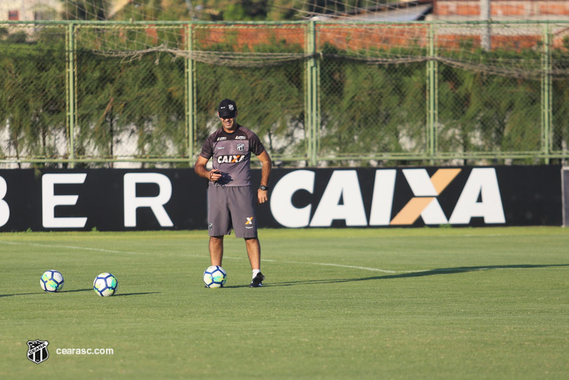 [20-09-2018] Treino Técnico  - 1