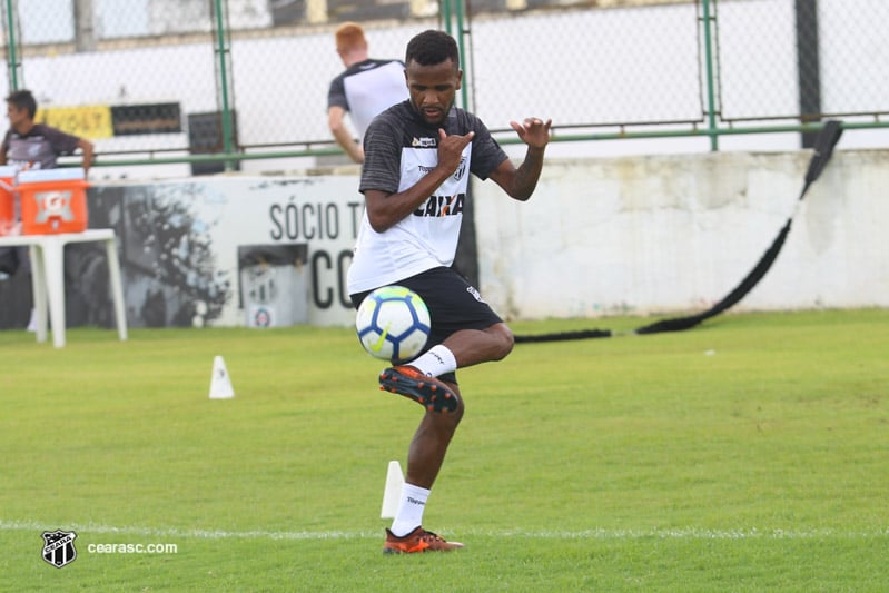 [07-01-2019] Treino Físico - Manhã - 9