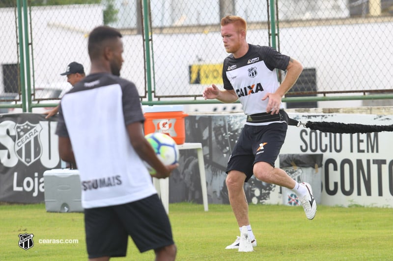 [07-01-2019] Treino Físico - Manhã - 10