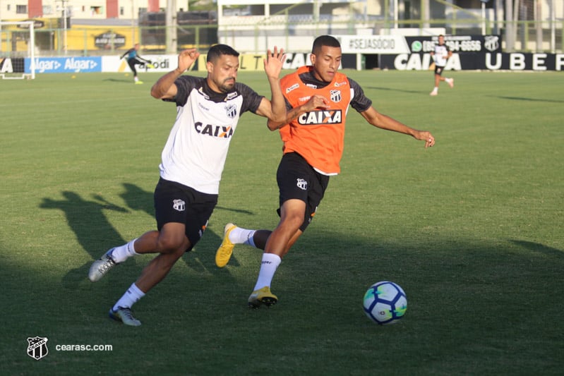 [20-09-2018] Treino Técnico  - 4