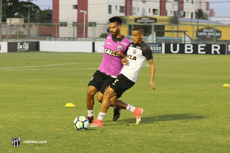 [06-08-2018] Treino Tecnico - 11