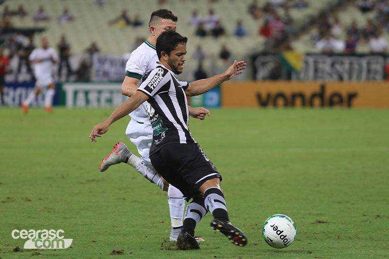 [31-05-2016] Ceará 2 x 1 Goiás - 20