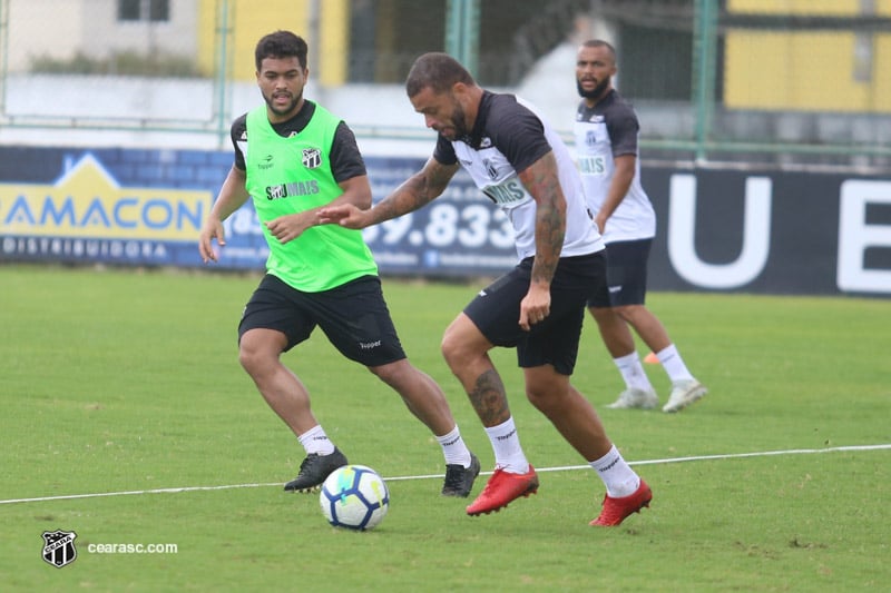 [04-02-2019] Treino Técnico - 11