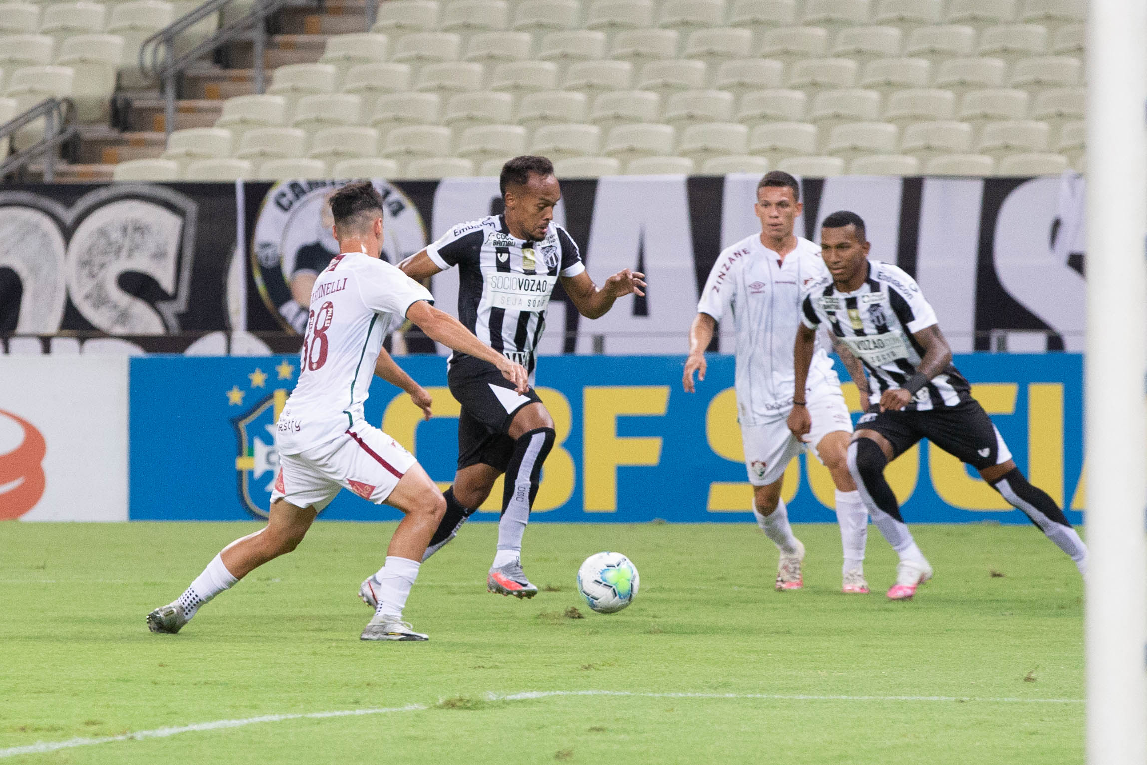 [15-02-2021] Ceará  x  Fluminense 74