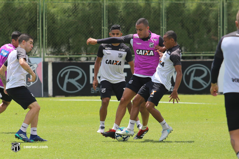 [31-08-2018] Treino Técnico - 2