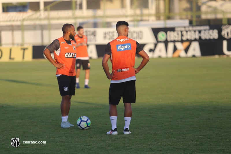 [20-09-2018] Treino Técnico  - 11