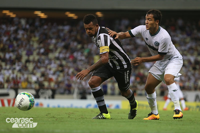 [31-05-2016] Ceará 2 x 1 Goiás - 31