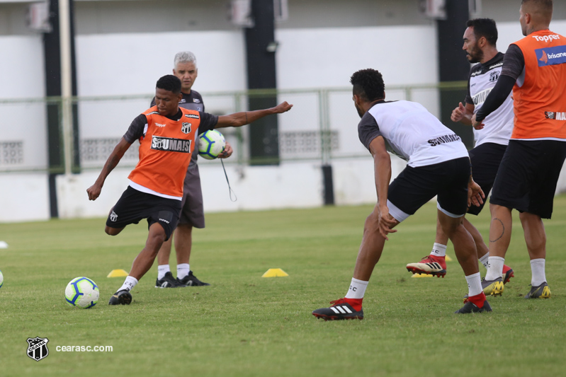 [27-06-2019] Treino Técnico - Manhã - 12