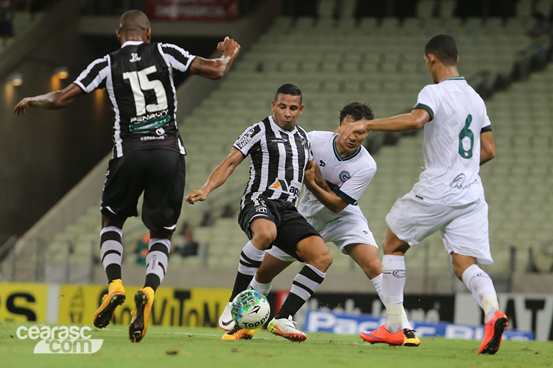 [31-05-2016] Ceará 2 x 1 Goiás - 35