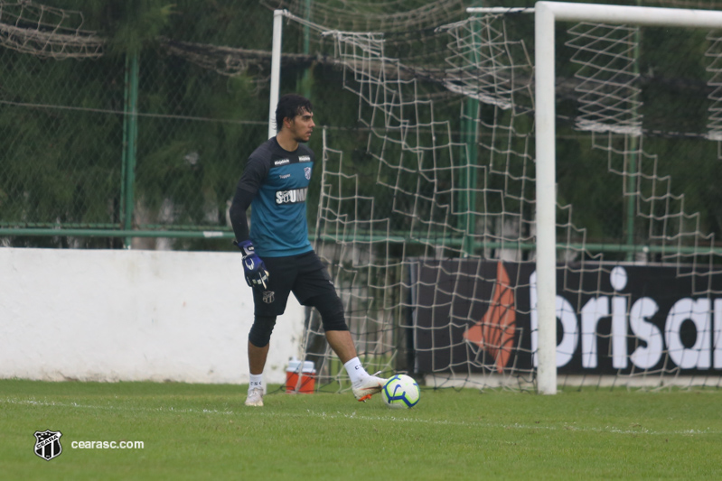 [26-04-2019] Treino Técnico - 1