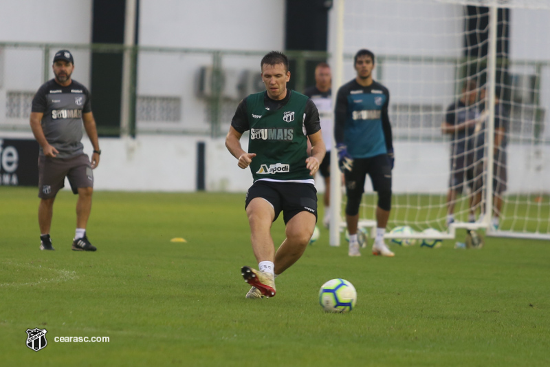 [26-04-2019] Treino Técnico - 2