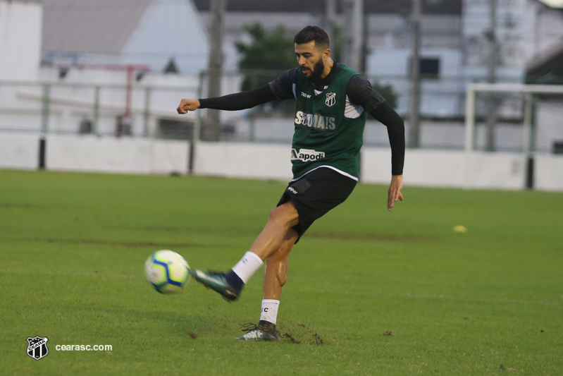 [26-04-2019] Treino Técnico - 3