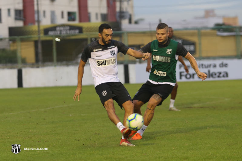 [26-04-2019] Treino Técnico - 4