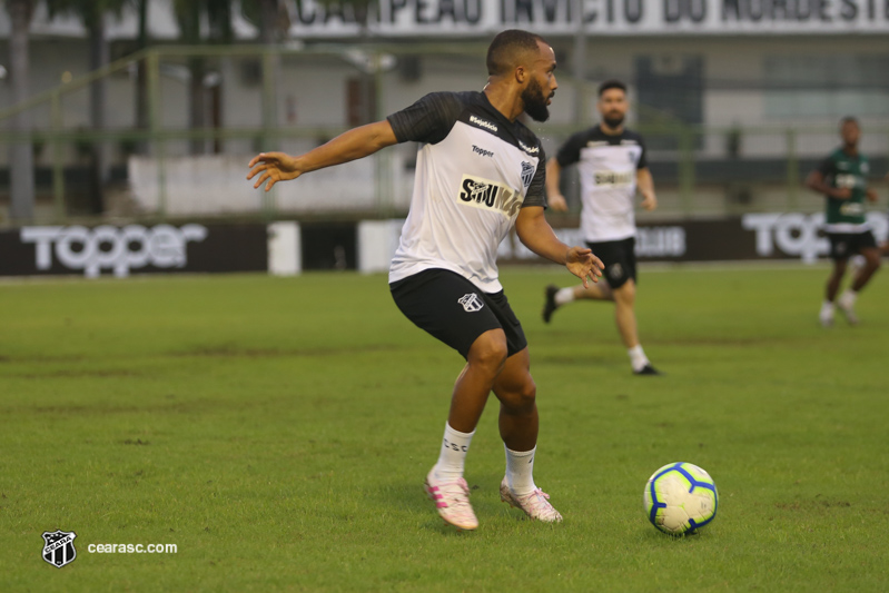 [26-04-2019] Treino Técnico - 6