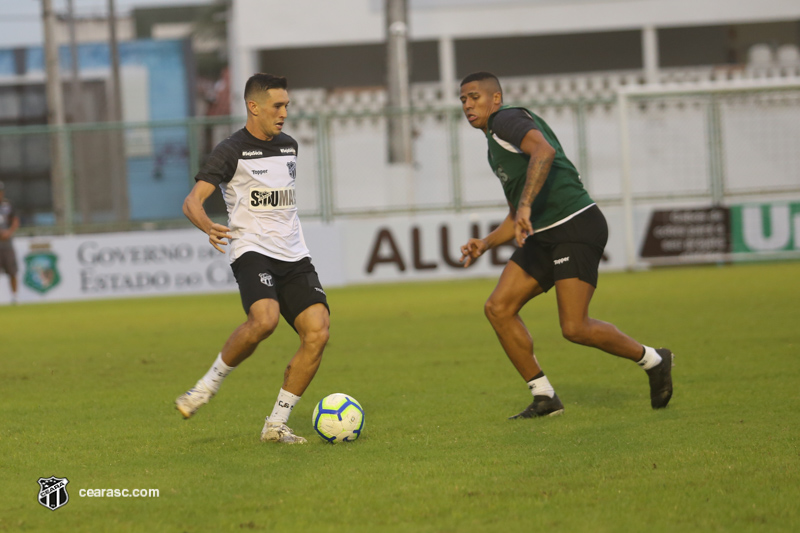 [26-04-2019] Treino Técnico - 7