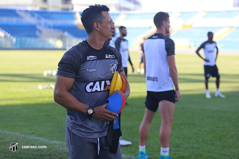[16-07-2018] Treino Finalização - 1