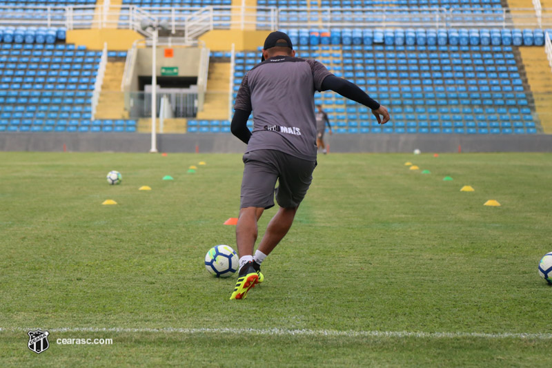 [07-08-2018] Treino Tecnico - 2