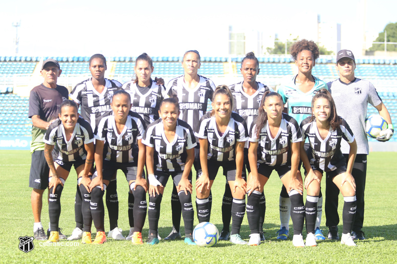 [22-05-2019] Ceará x Portuguesa - Time Feminino - 10